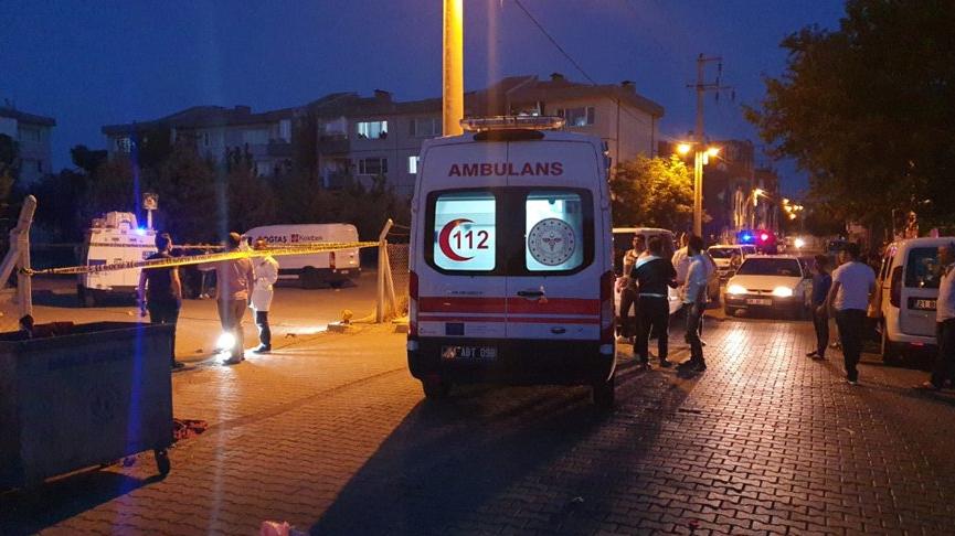 Diyarbakır’da iki grup arasında silahlı çatışma: 4 yaralı