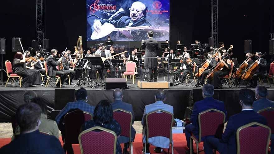 Çukurova Devlet Senfoni Orkestrası’nın ‘Yaza Merhaba’ konserleri başladı