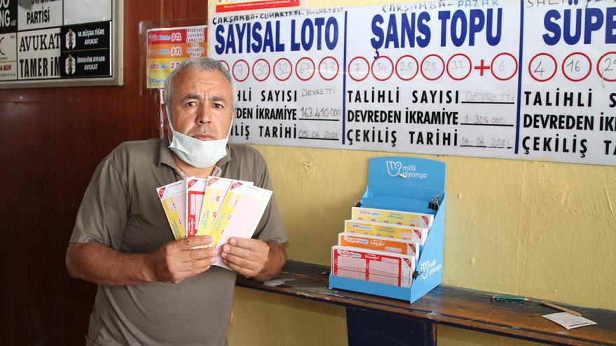 Talihsiz talihli