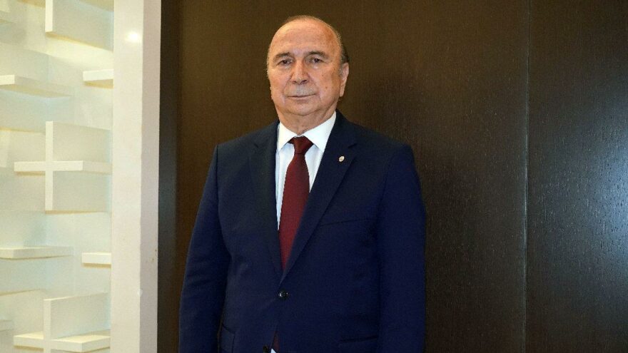 İbrahim Özdemir: Kulübün tüm sorunlarını çözme iradesiyle geliyoruz