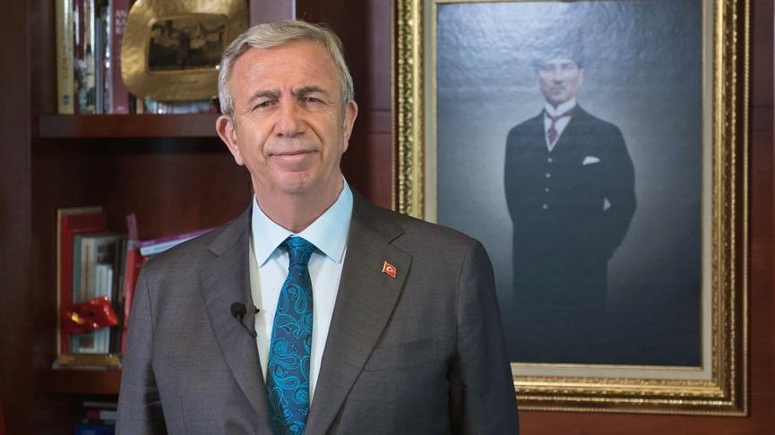 Mansur Yavaş: Kademeli su faturasını hayata geçiriyoruz