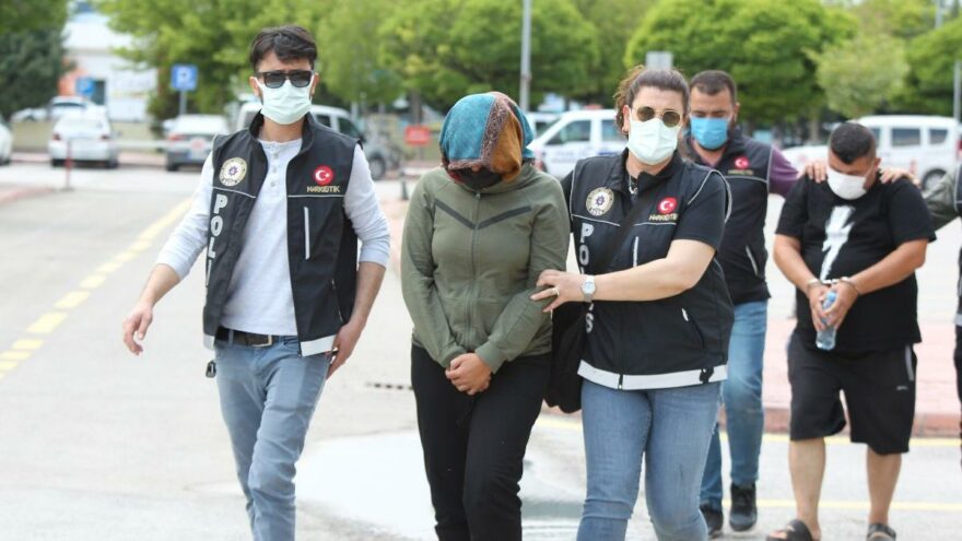 Kadir Şeker’in kurtarmaya çalıştığı kadının kız kardeşi gözaltına alındı