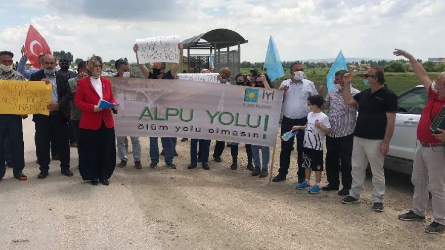 Eskişehir’in ‘ölüm yolları’ TBMM’de yine gündemde