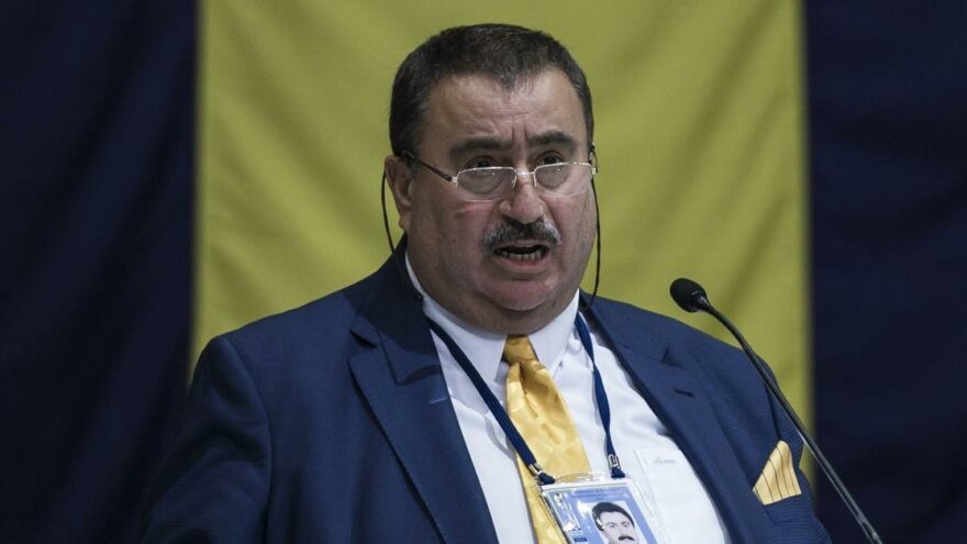 Fenerbahçe yönetiminde istifa! Aram Markaroğlu’ndan sitemli veda…