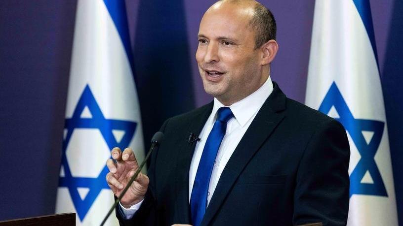 Dünya liderlerinden İsrail’in yeni Başbakanı Bennett’e tebrik