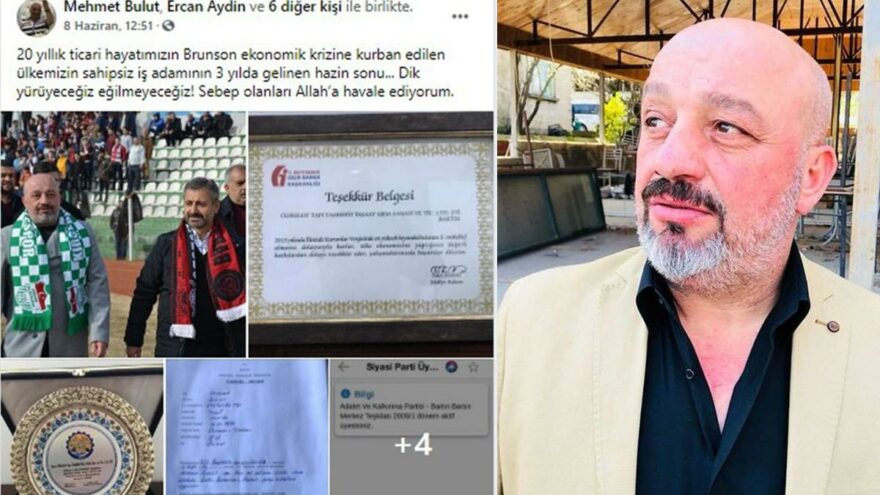 Vergi rekortmeni iş insanı ‘fakir kağıdı’ aldı!