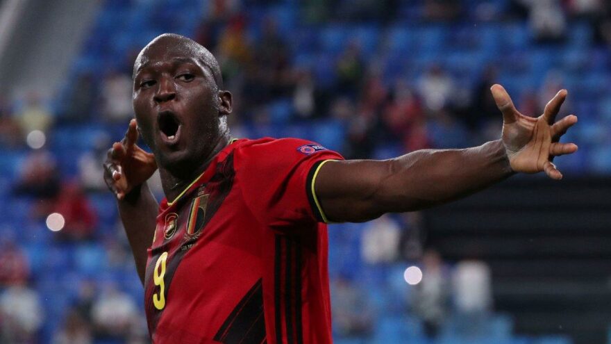 Romelu Lukaku: Maçtan önce çok ağladım çünkü çok korkmuştum