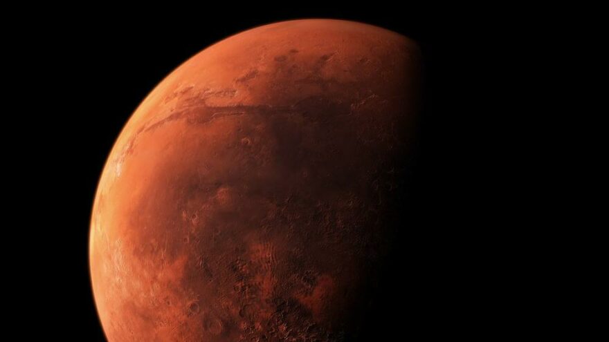6 yıllık çalışma sonuçlandı: İnsanlar Mars’ta çoğalabilecek