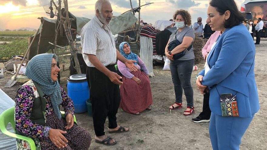 Tarım işçileri asgari ücretin altında