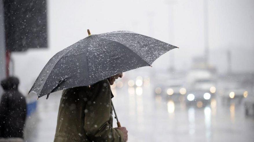 Meteoroloji’den 26 il için kuvvetli yağış ve sel uyarısı