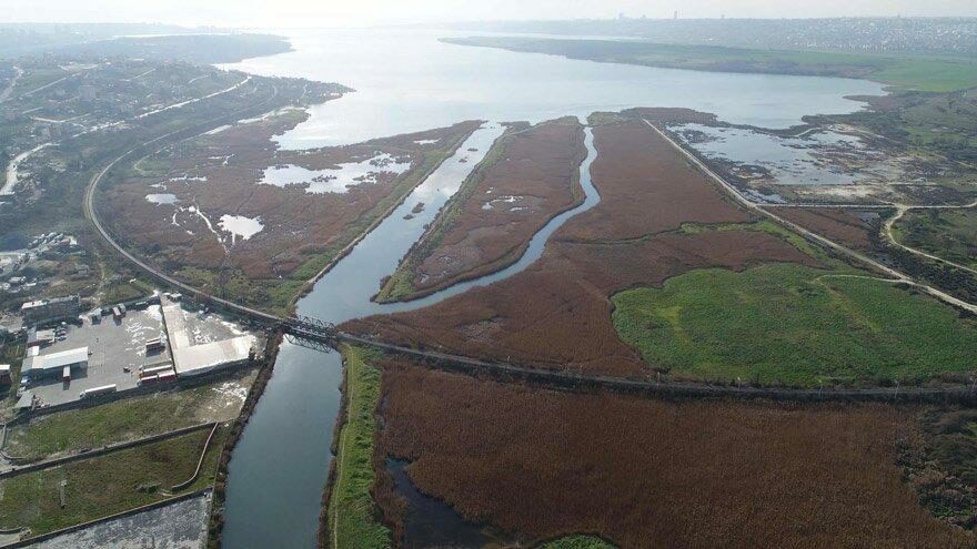 ‘Kanal İstanbul için sahte bir temel atma töreni yapılacak’