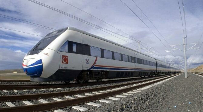 Hızlı tren garantileri Hazine'yi boşaltıyor - Ekonomi haberleri - Vimarsana News