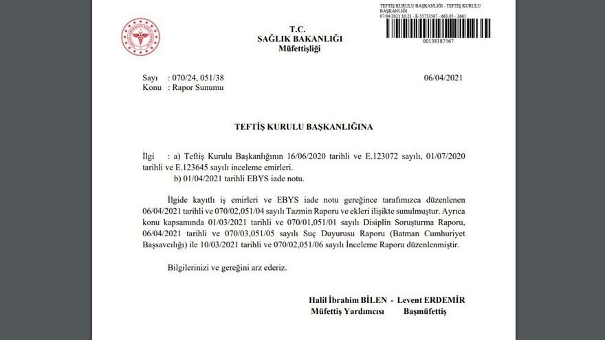 Maaş yolsuzluğuyla vurgun