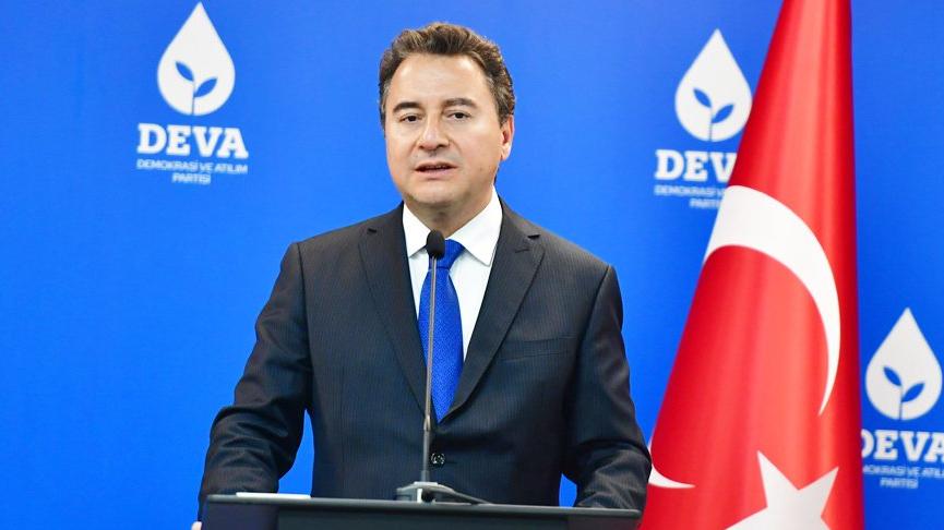 Ali Babacan: En az 150 milyar dolar borcu var, Merkez Bankası bu hale düşürülür mü?