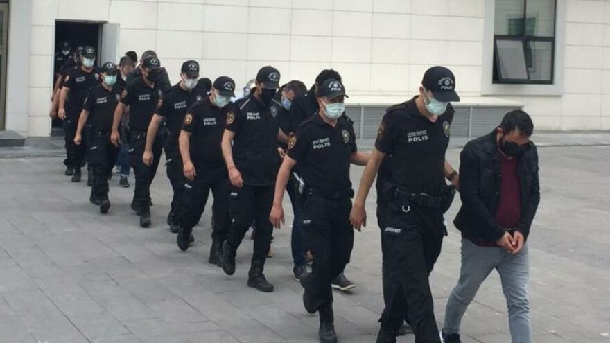 Ankara’da rüşvet operasyonu