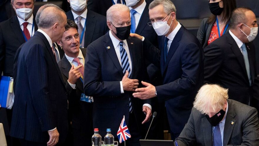 İngiltere’den Erdoğan açıklaması