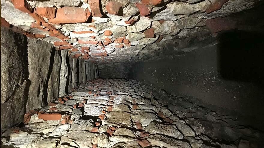 Tarihi Yarımada’nın gizemli dehlizleri