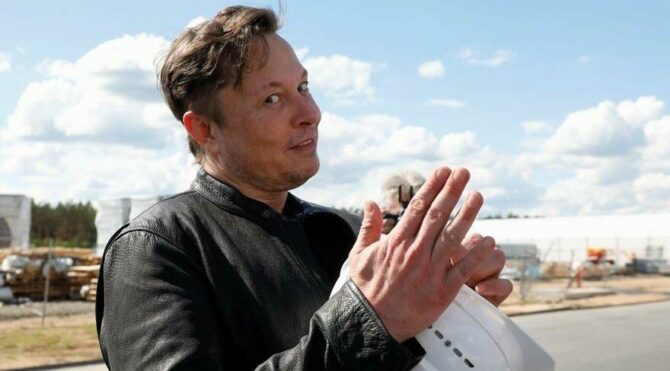Elon Musk yine 'Bitcoin' dedi, piyasalar hareketlendi - Teknolojiden Son Dakika Haberler - Vimarsana News