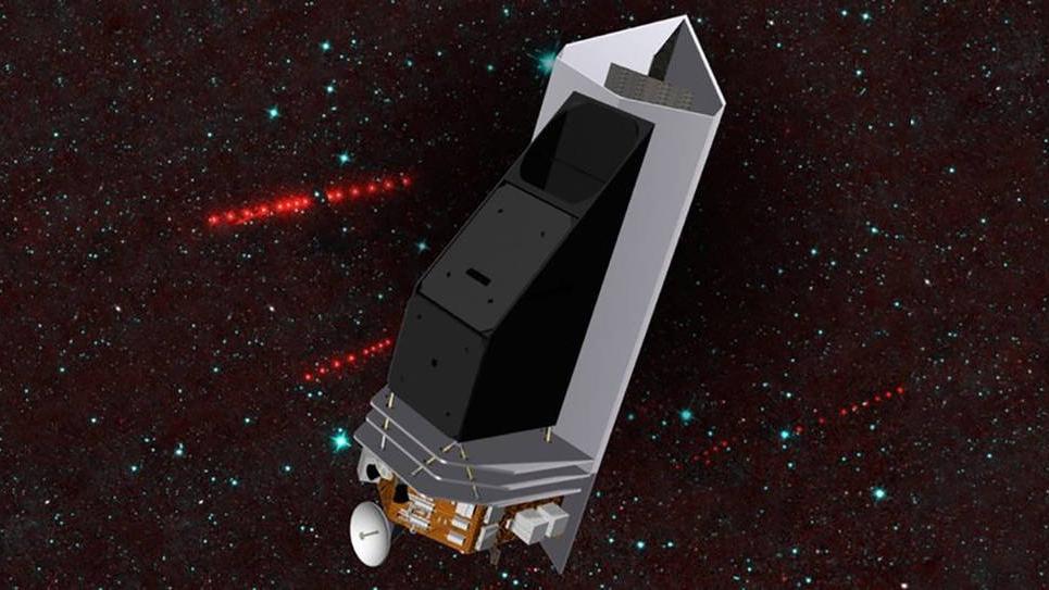 NASA'dan Dünya'yı koruyacak teleskop için onay