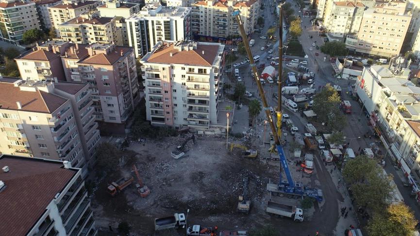 Rıza Bey Apartmanı iddianamesinde 9 kişi için 20’şer yıl hapis istemi