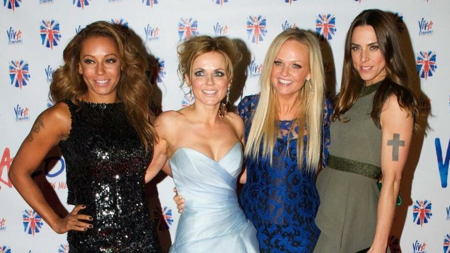 Spice Girls üyesi eşyalarını satışta görünce şoke oldu