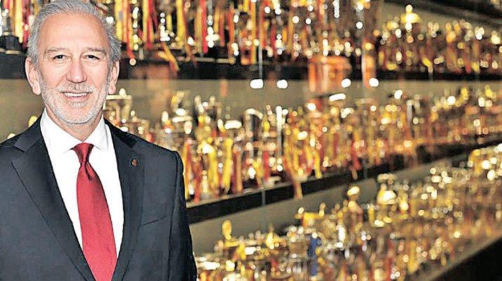 Niyazi Yelkencioğlu: Galatasaray’a hep birlikte sahip çıkacağız