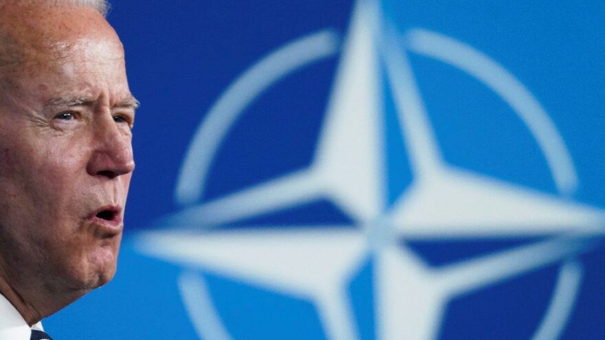 NATO zirvesinde liderlerden Çin’e karşı sert tavır