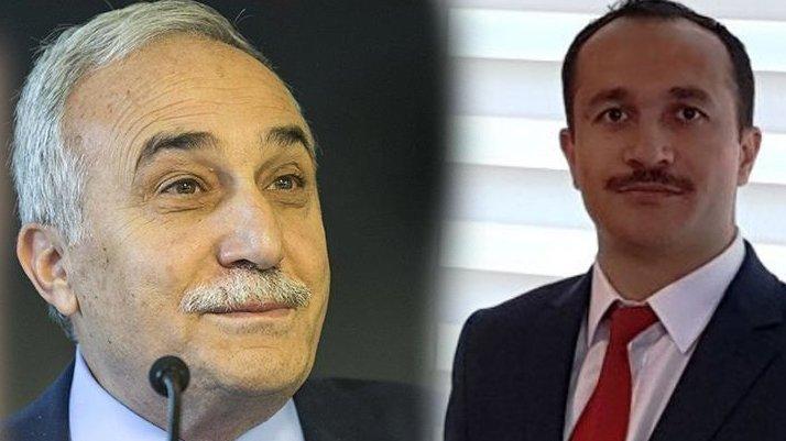 Sağlık Müdürü görevden alındı, Fakıbaba paylaşımını sildi