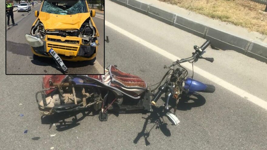 Elektrikli bisiklet faciası! İki kişiye mezar oldu