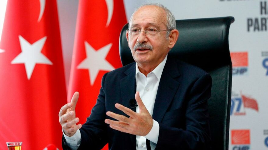 Kılıçdaroğlu: Ankara’da kimin için istendi bu para, bilmek istiyorum