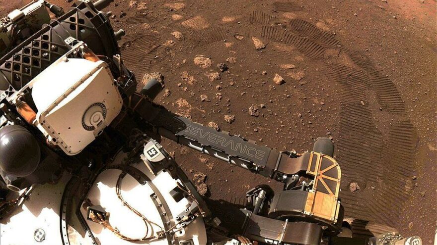NASA, Mars’ın etkileşimli bir videosunu yayınladı