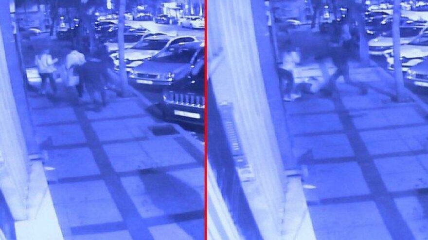 Beşiktaş’ta 3 turiste bıçakla saldırmıştı: ‘Kabadayı değilim’