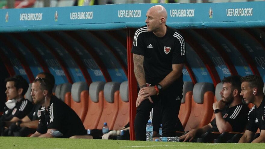Rob Page: Oyuncularımın performansıyla gurur duyuyorum