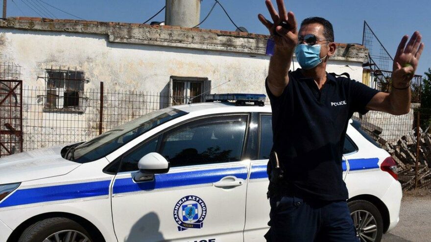 Komşuda vahşet: Yunanistan’da kan donduran cinayet