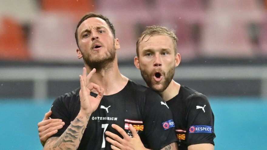 UEFA, Marko Arnautovic’e 1 maç ceza verdi