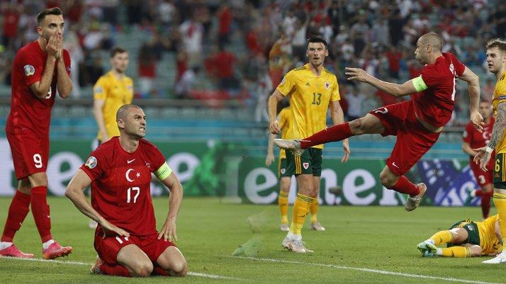 Burak Yılmaz kaçırdı, sosyal medya yıkıldı