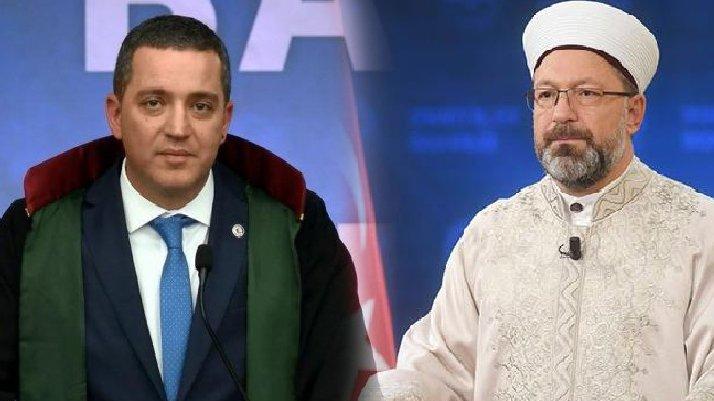 Ankara Barosu Başkanı hakkında Erbaş’a ‘hakaret’ten iddianame hazırlandı