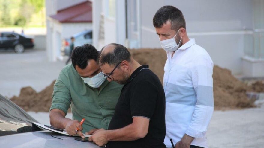 FETÖ’ye karıştın diyerek dolandırdılar