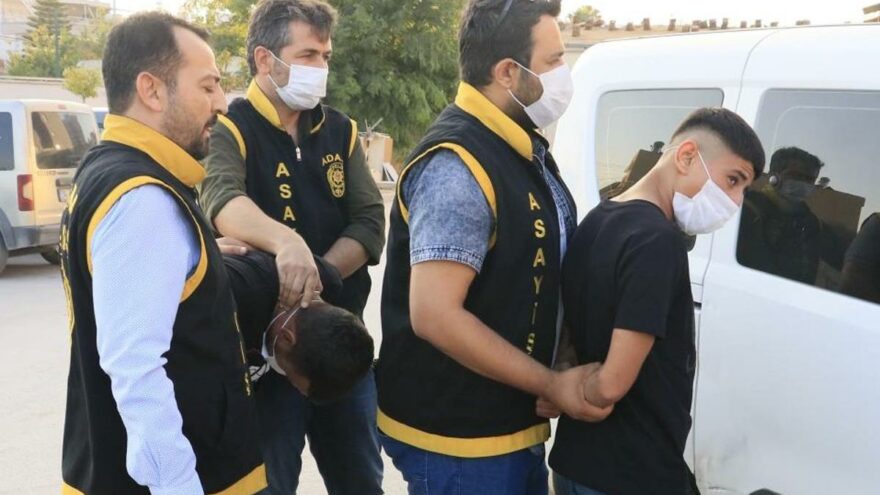 ‘Polis peşimizde’ yalanıyla gasp