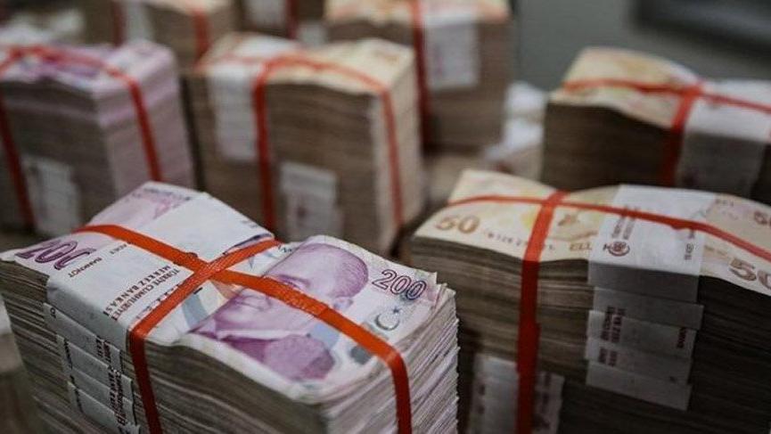 Bütçe faize çalıştı, 5 ayda 81 milyar gitti