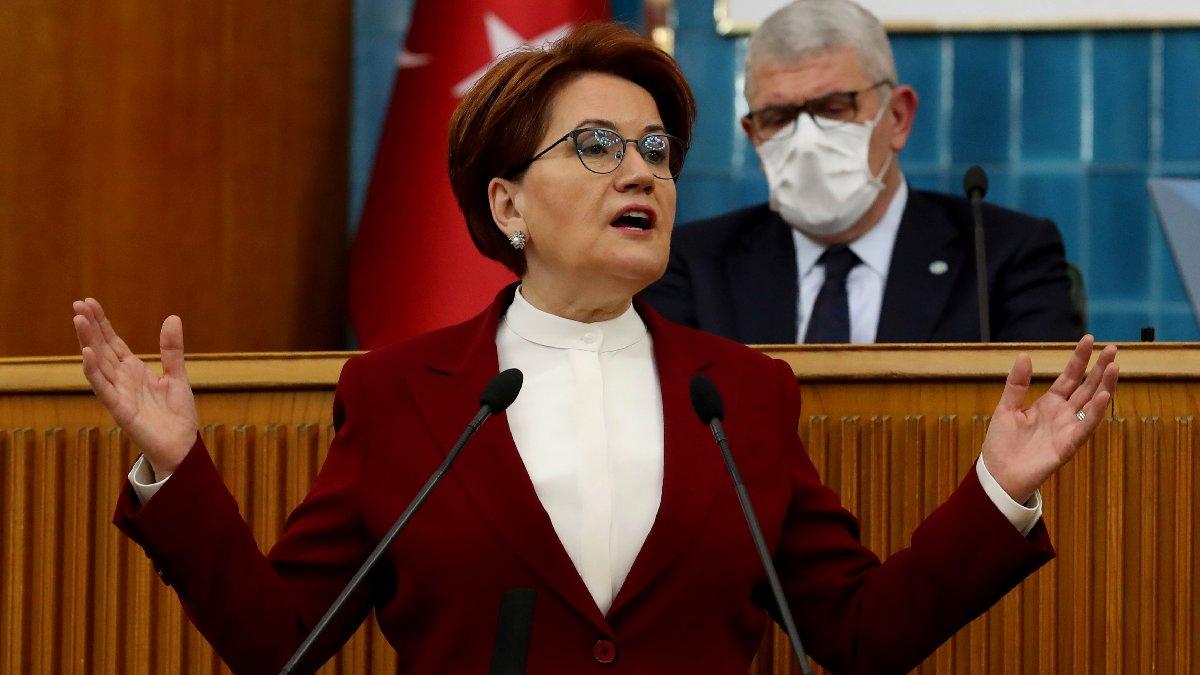 Meral Akşener'den Erdoğan'a Biden çağrısı: Ne konuştunuz açıkla