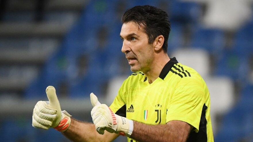 Parma, Gianluigi Buffon’u açıkladı: ‘Ait olduğu yere döndü’