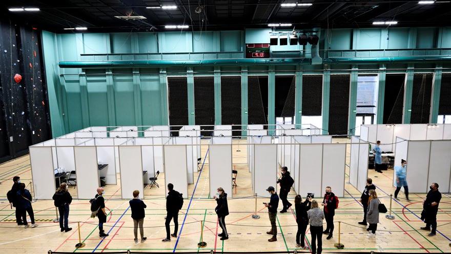 Danimarka'dan dikkat çeken Covid-19 aşısı kararı