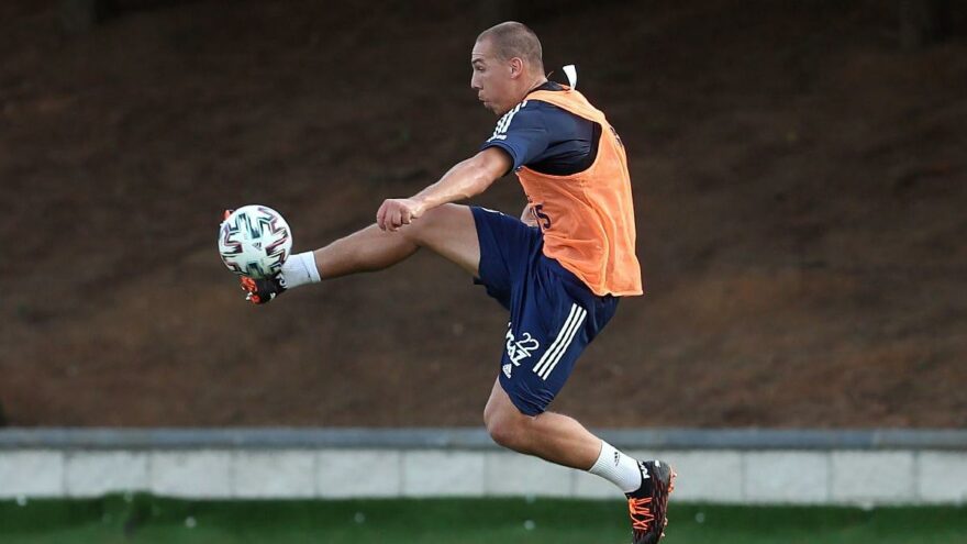 Michael Frey Fenerbahçe’den ayrıldı, Belçika’ya gitti