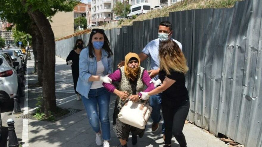 Salgın dilencileri de vurdu! Üzerlerinden çıkan para şaşırttı