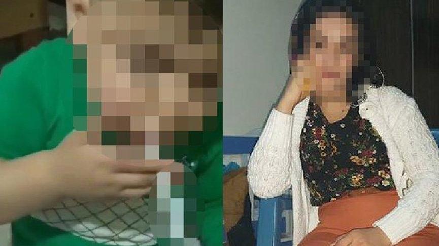 Çocuğuna sigara içirip ölmesi için ilaç verdiği ileri sürülmüştü! İfadesi ortaya çıktı