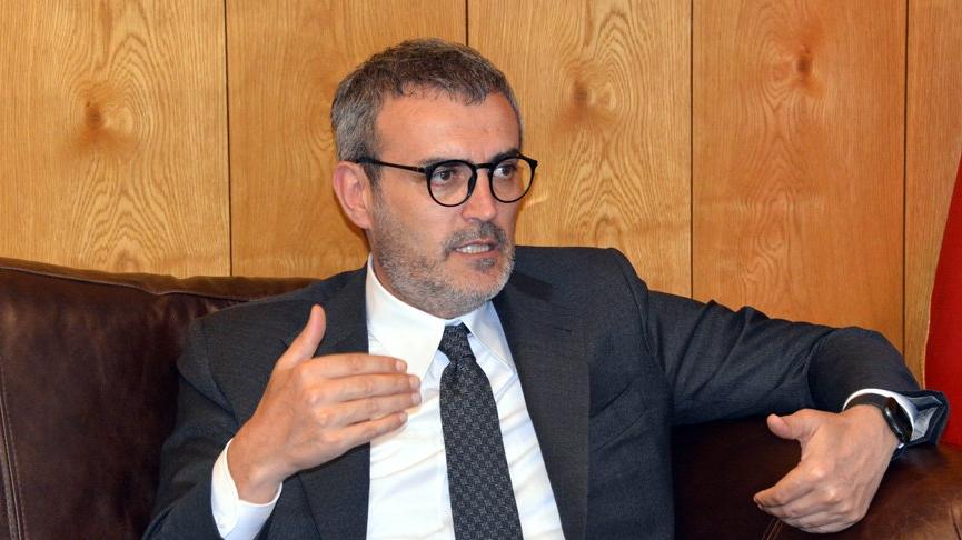 AKP’li Mahir Ünal: Paşinyan’ın raks ettiği yerde Kafkas dansı yapıldı
