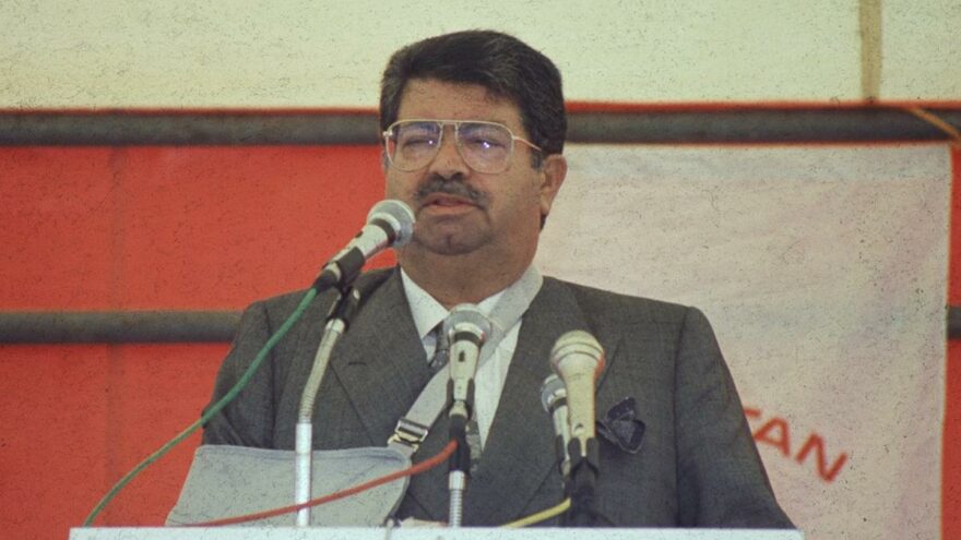 Özal’a suikast girişiminin yıl dönümü