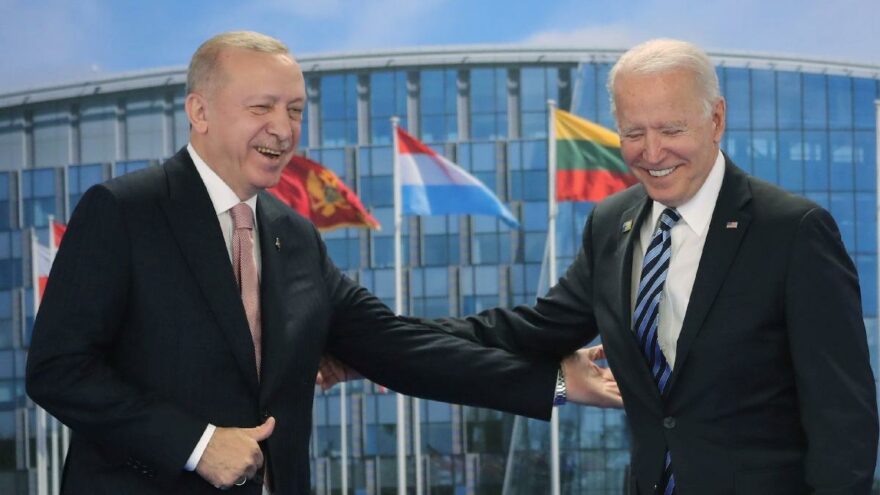 Erdoğan’dan ‘S-400’ açıklaması: Farklı bir adım atmamızı beklemeyin