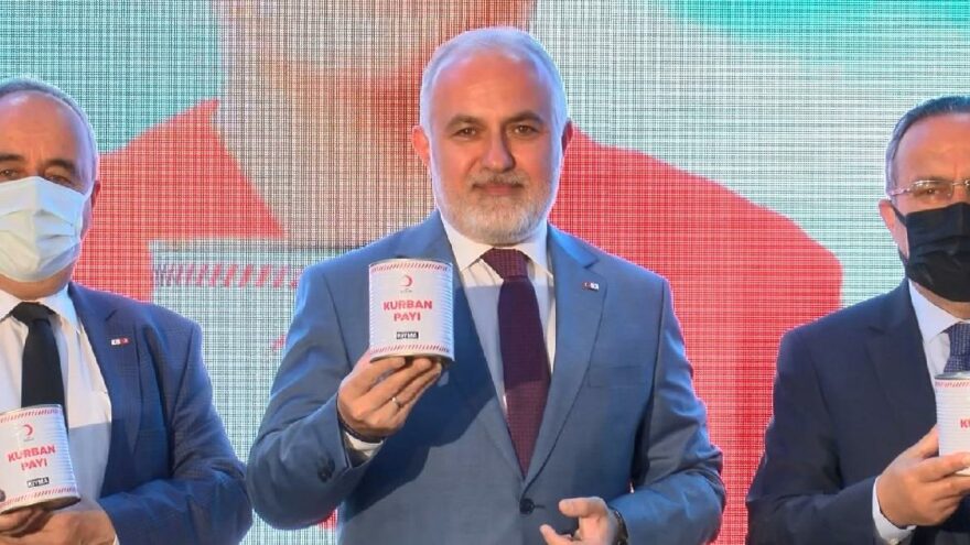 Kızılay’ın vekaletle kurban kesim bedeli belli oldu